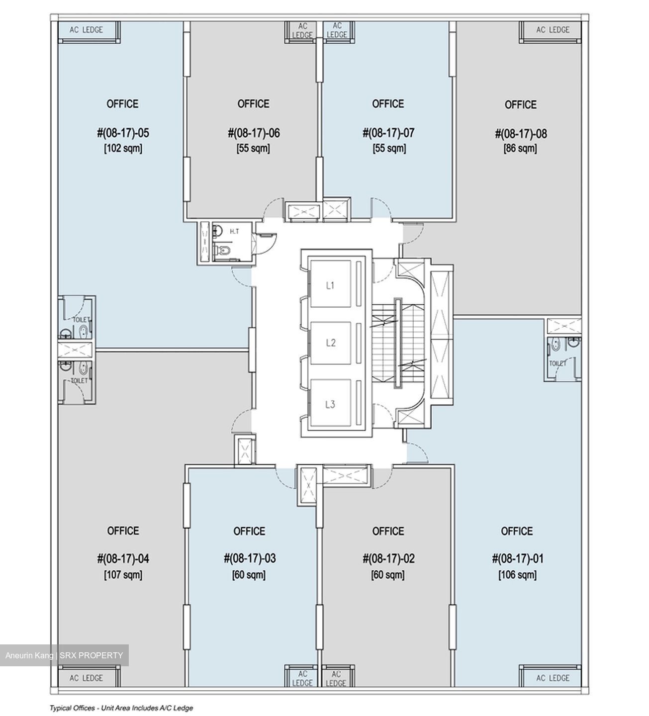 Tahir Building (D1), Office #566627391
